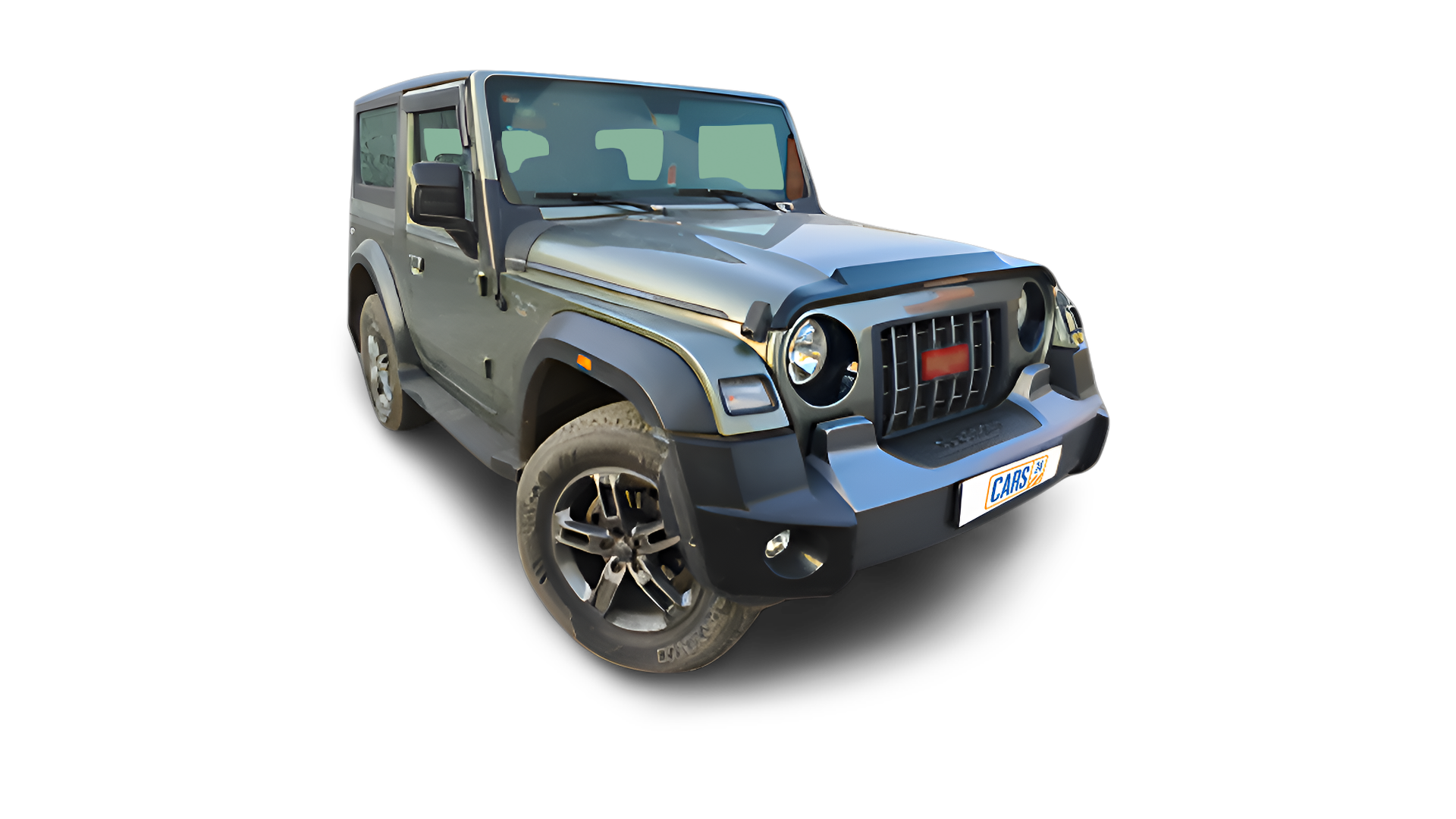2021 Mahindra Thar - SUV - Petrol - Manual - ₹8.87 lakh